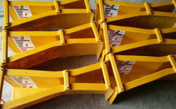 帶刻度巴歇爾槽